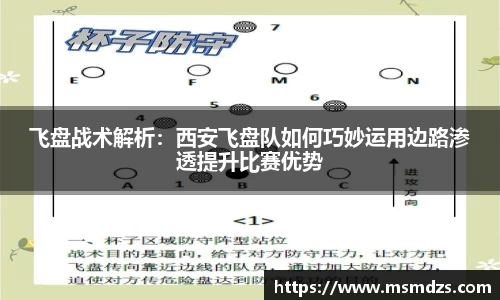飞盘战术解析：西安飞盘队如何巧妙运用边路渗透提升比赛优势